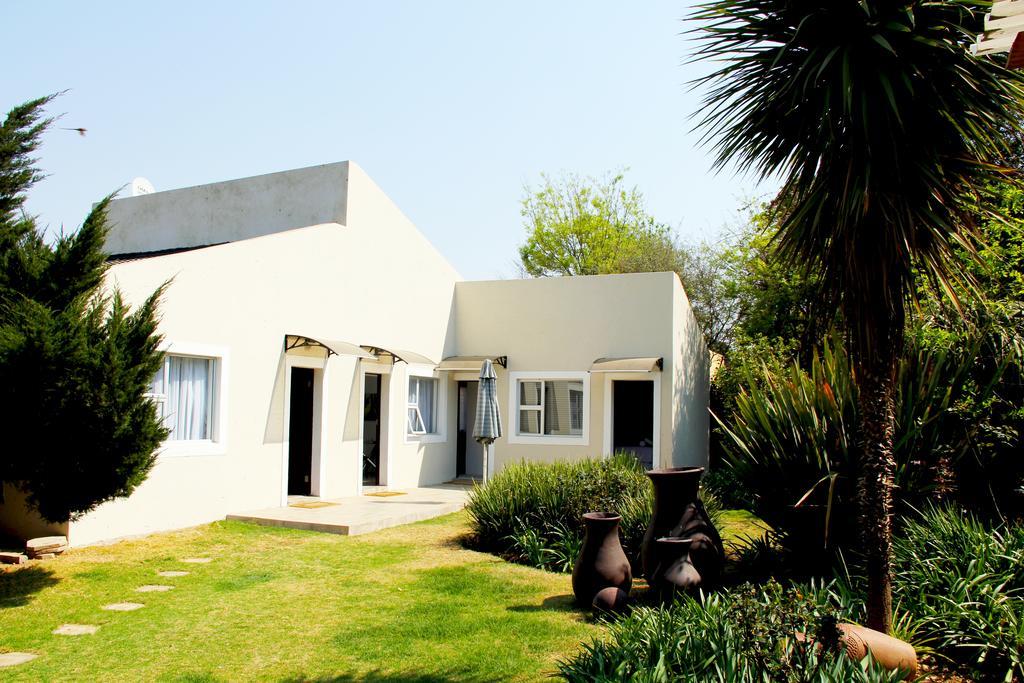 La Coscello Guest House Edenvale Esterno foto